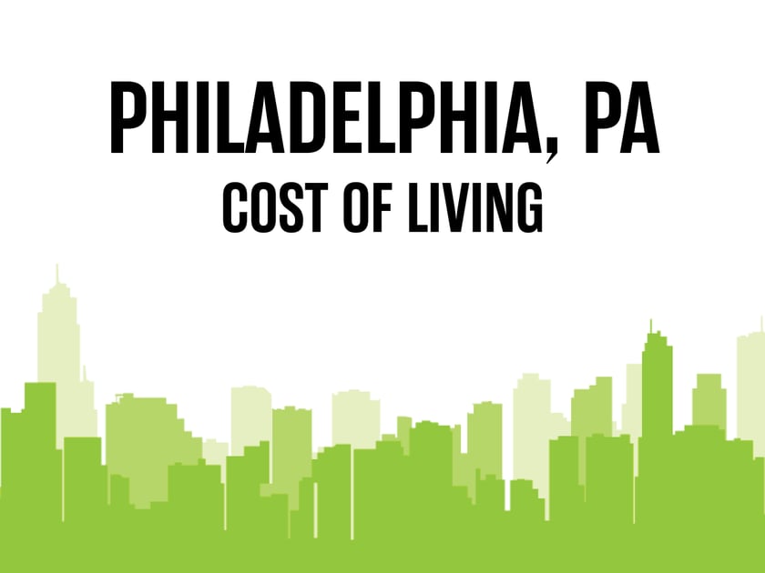 Article image for: Average Cost of Living in Philadelphia, PA in 2026