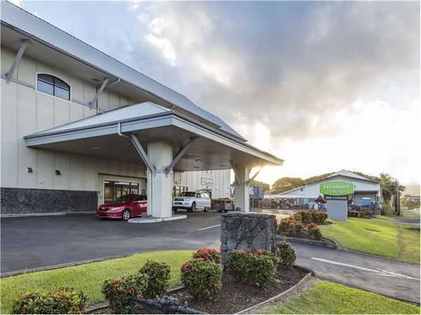 Extra Space Storage facility at 200 Kuawa St - Hilo, HI