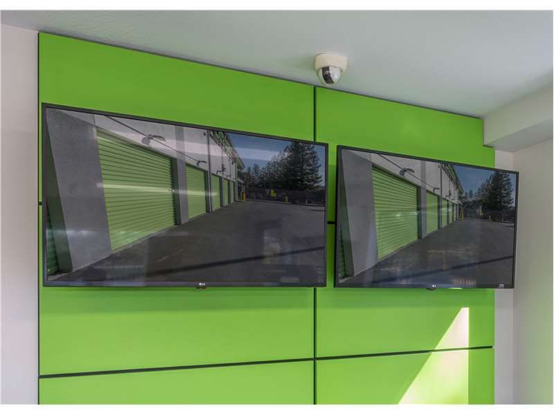 Extra Space Storage  90 Santas Village Rd in Scotts Valley, CA