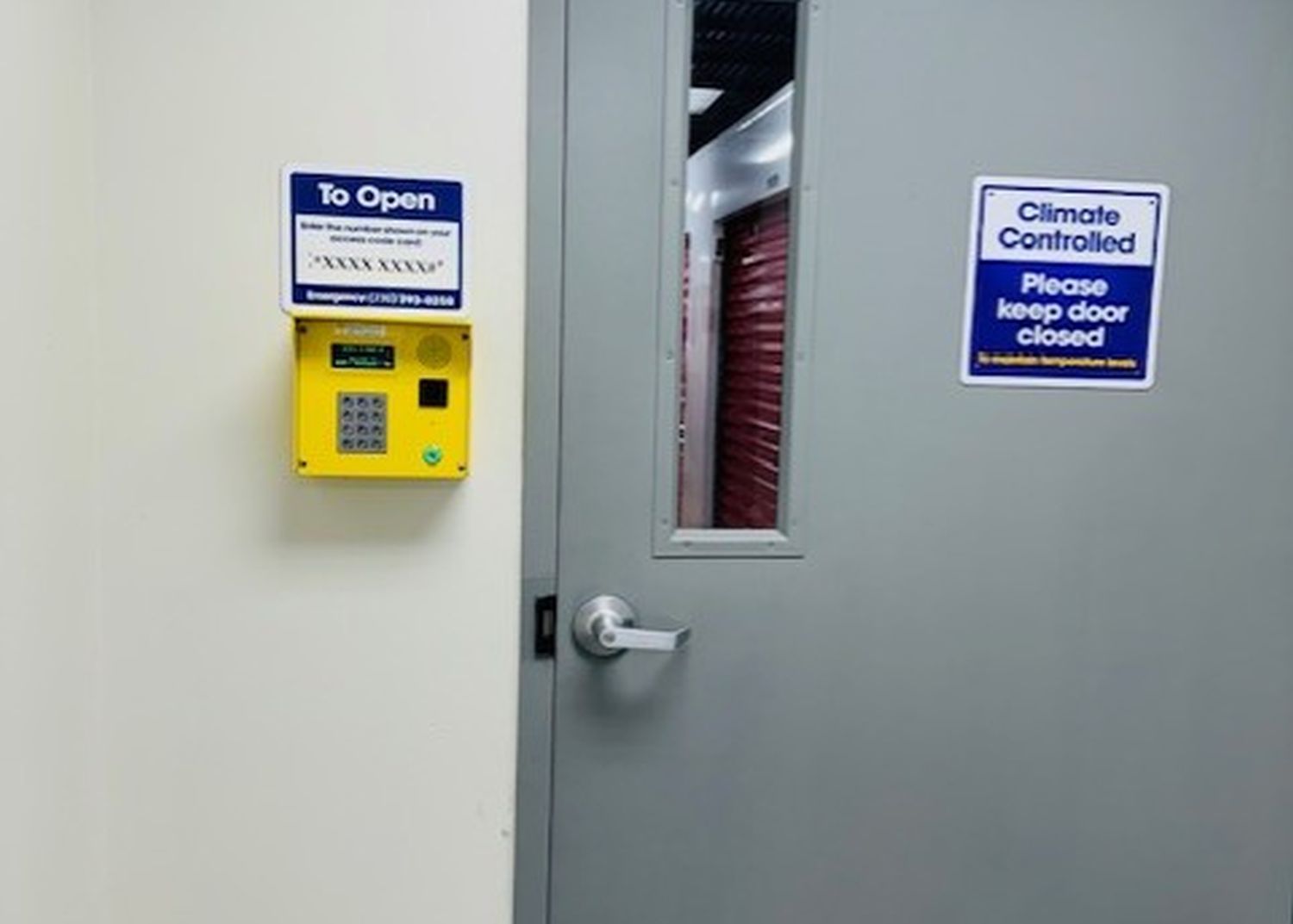 5×5 Self Storage Unit in Kennesaw, GA 1125 Roberts Blvd NW Kennesaw, Georgia 2