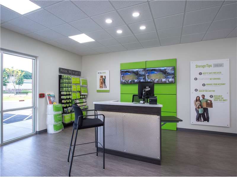 Extra Space Storage  2920 Buford Dr in Buford, GA