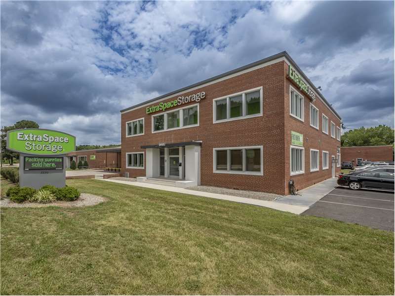 Extra Space Storage  2220 Capital Blvd in Raleigh, NC