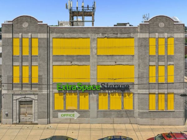 Extra Space Storage facility at 5500 Sansom St - Philadelphia, PA