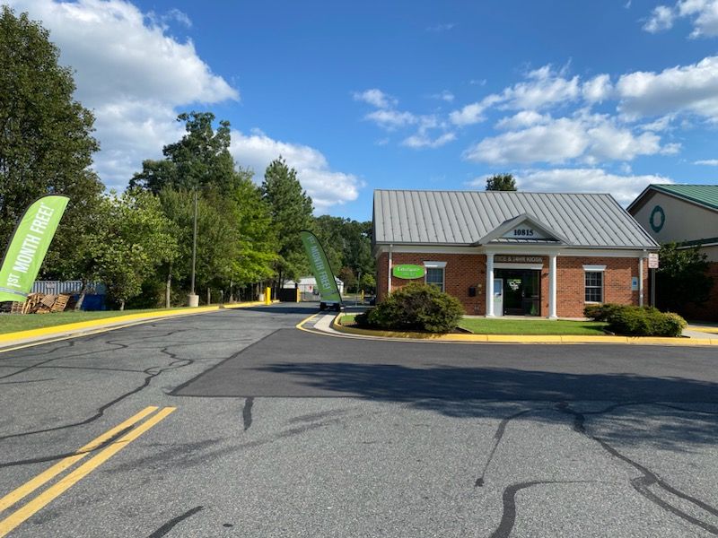 Extra Space Storage  10815 Courthouse Rd in Fredericksburg, VA