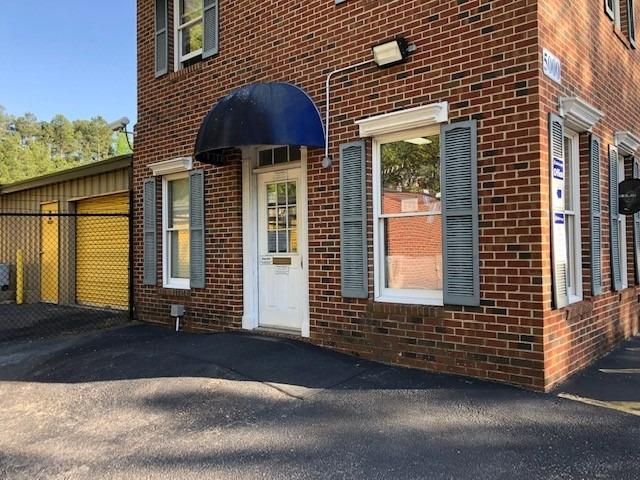 Extra Space Storage  5000 Atlantic Ave in Raleigh, NC