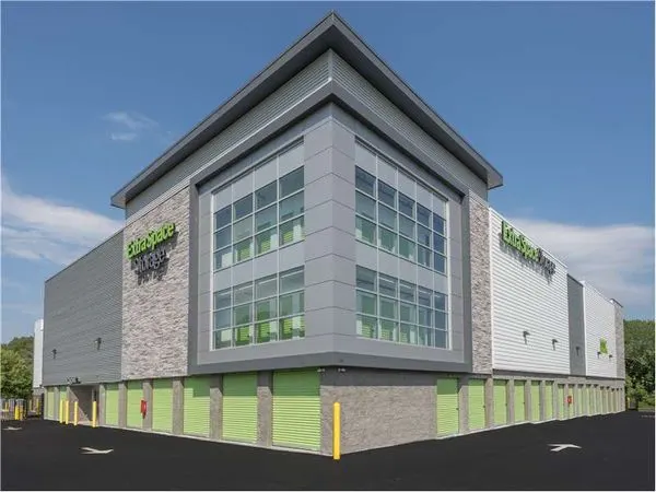 Extra Space Storage at 1256 Washington St, Weymouth, MA 02189