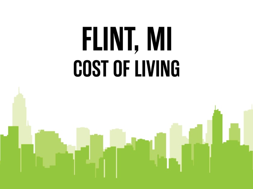 Article image for: Average Cost of Living in Flint, MI in 2026