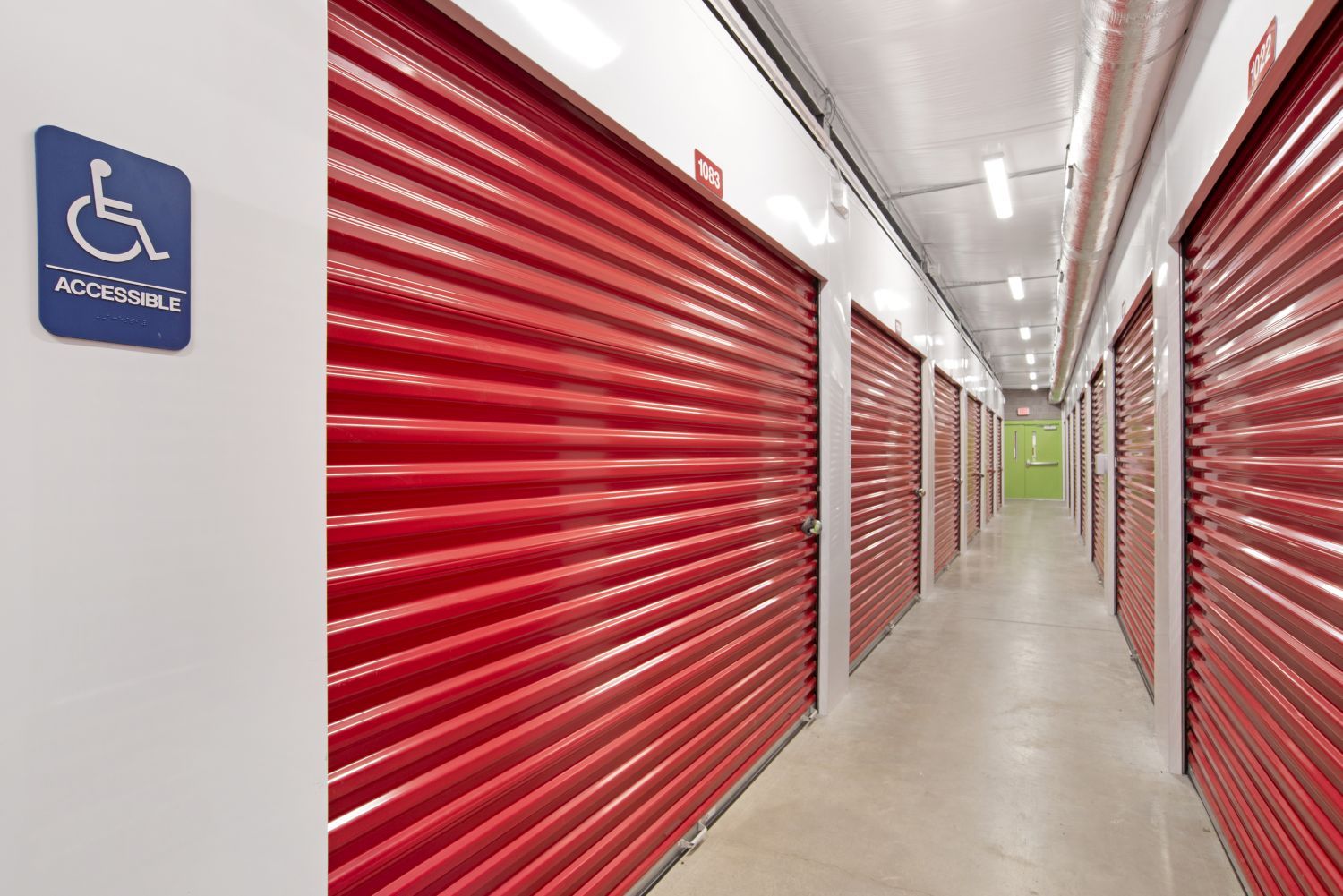 Extra Space Storage  5050 Midlothian Tpke in Richmond, VA