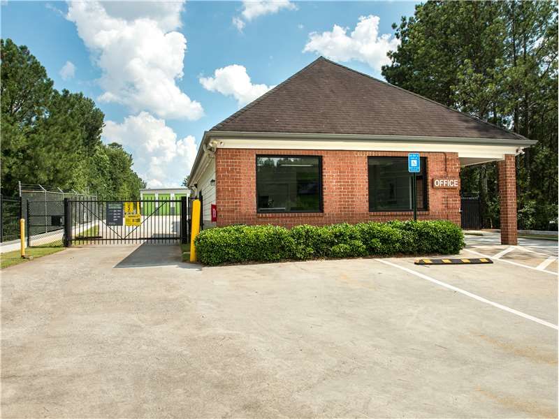 Extra Space Storage  2040 Lawrenceville Hwy in Lawrenceville, GA