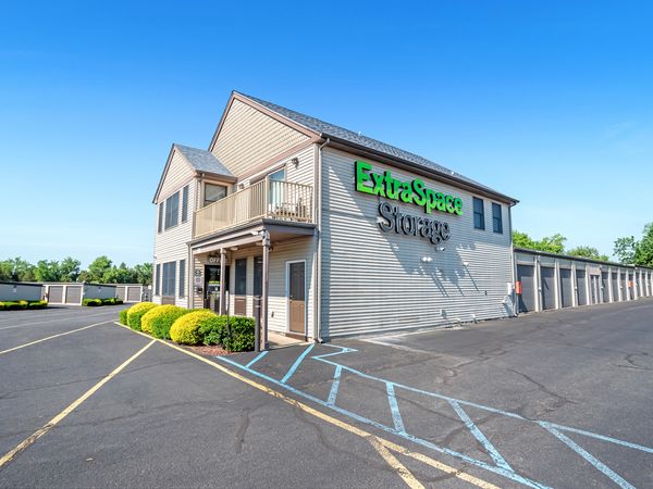Extra Space Storage facility at 20 Hillsborough Rd - Hillsborough, NJ