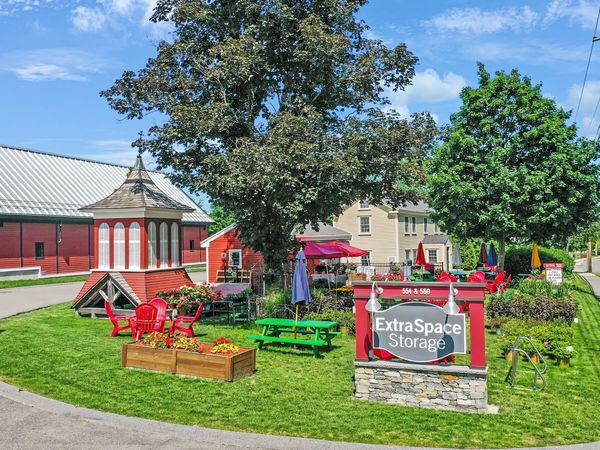 Extra Space Storage facility at 554 Boston Post Rd - Sudbury, MA