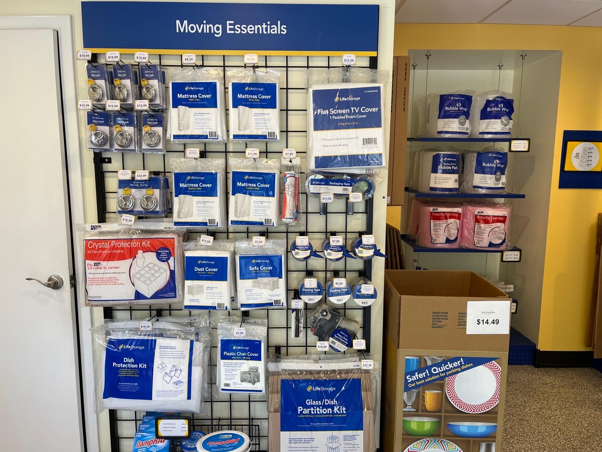 Extra Space Storage  25 Fontana Ln in Rosedale, MD