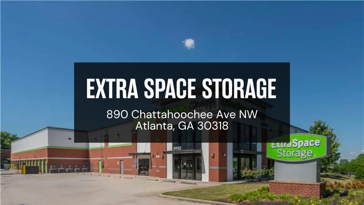 Extra Space Storage