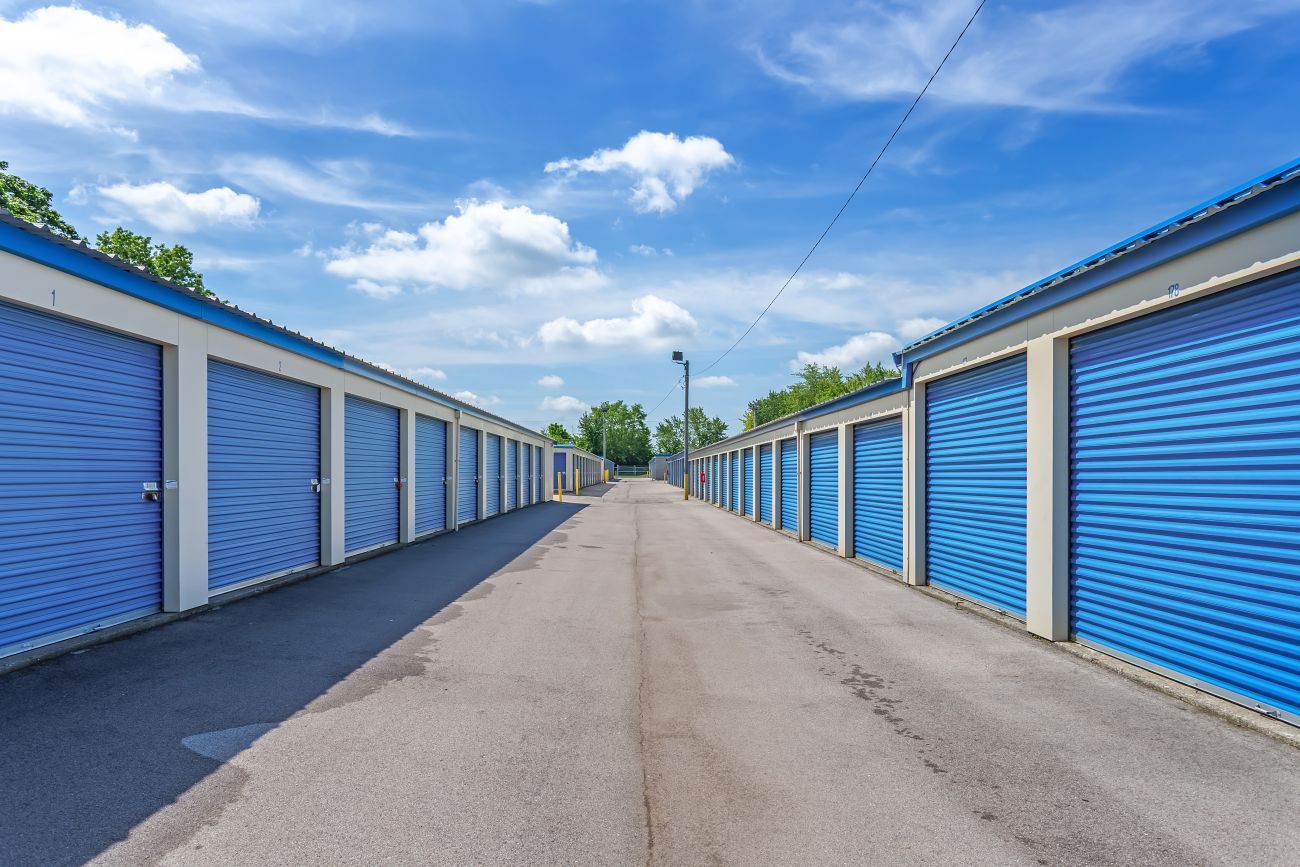 Self Storage Unit in Richmond, Indiana 3