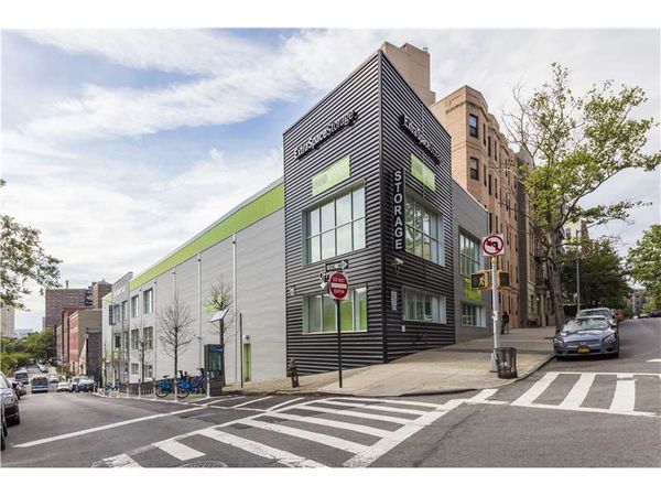 Extra Space Storage facility at 485 W 129th St - New York, NY