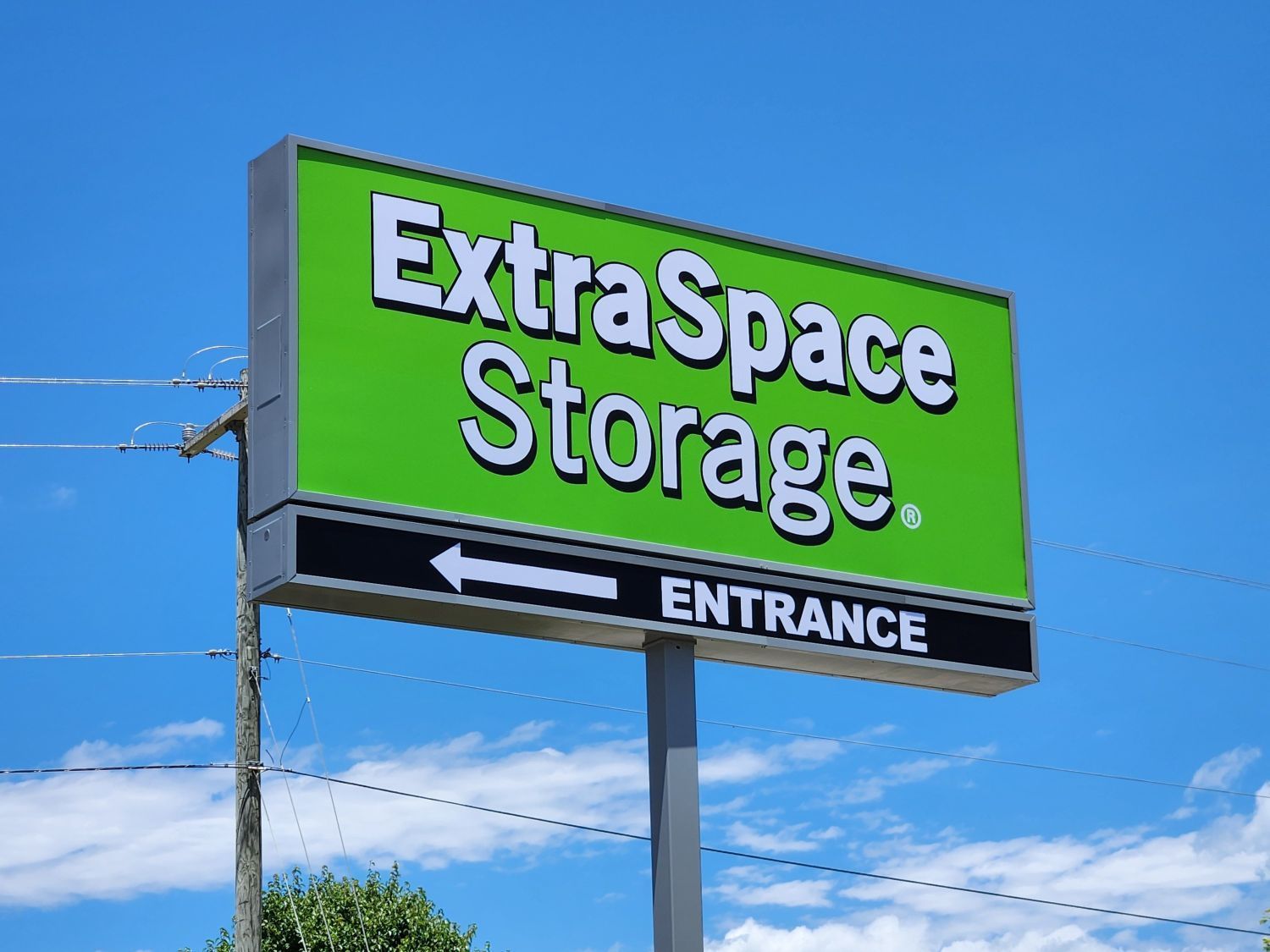 Extra Space Storage  5214 Honbarrier Dr in Greenville, SC