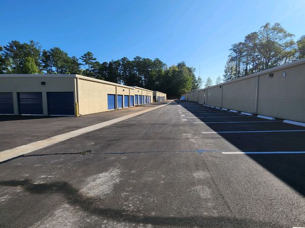 Extra Space Storage facility at 2283 Buford Dam Rd - Buford, GA