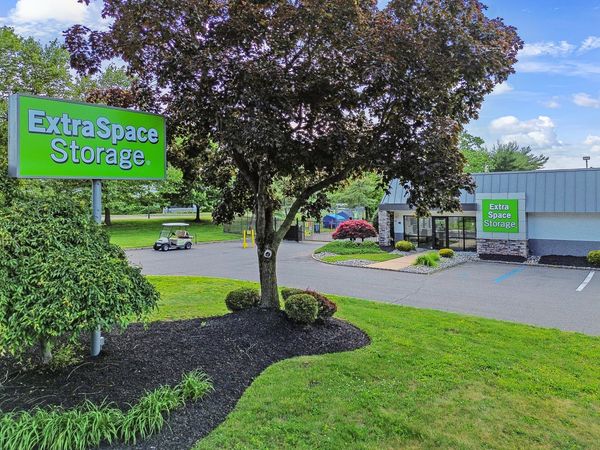 Extra Space Storage facility at 3540 Quakerbridge Rd - Trenton, NJ