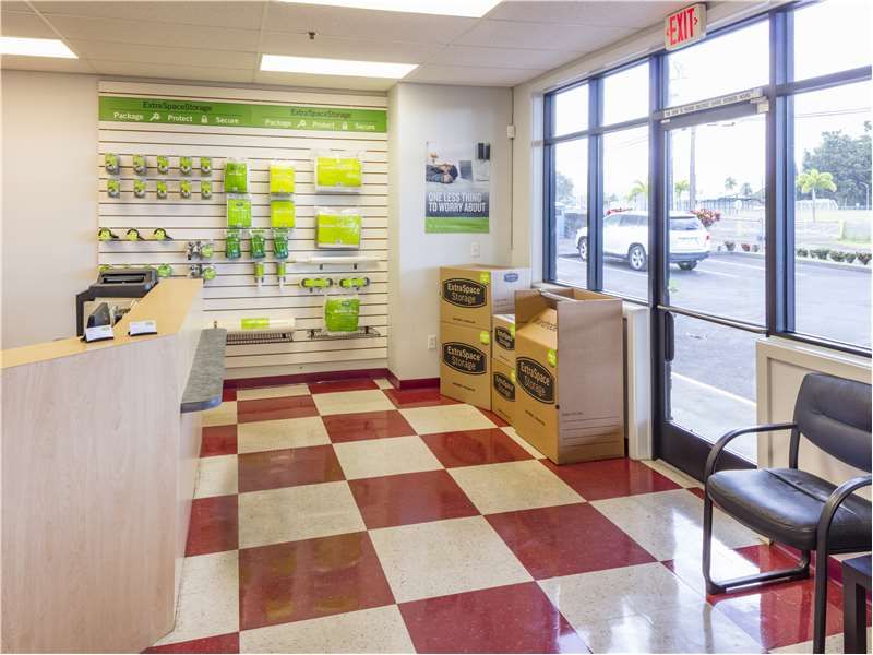 Extra Space Storage  200 Kuawa St in Hilo, HI