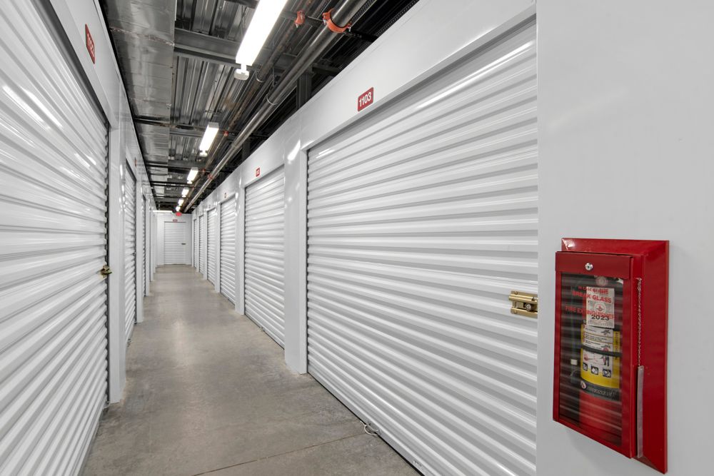 Extra Space Storage  4017 Old Woodlawn St in Hopewell, VA