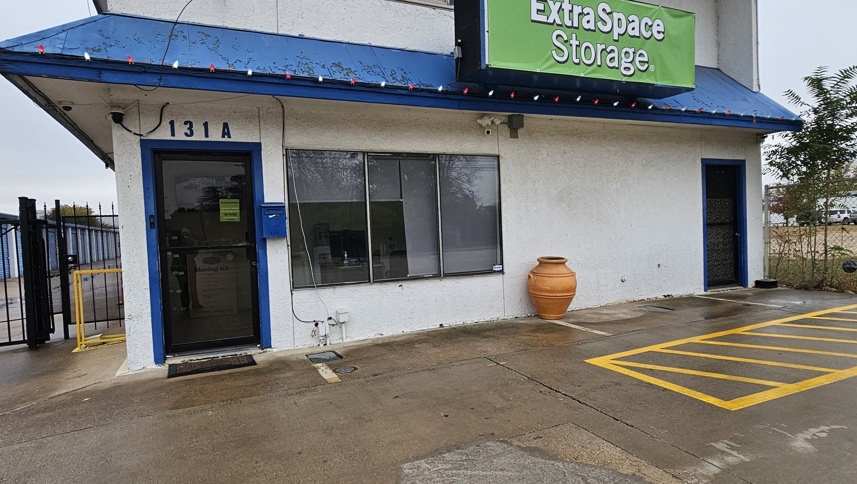 25×10 Garage in Fort Worth, TX 131 Longhorn Rd Fort Worth, Texas