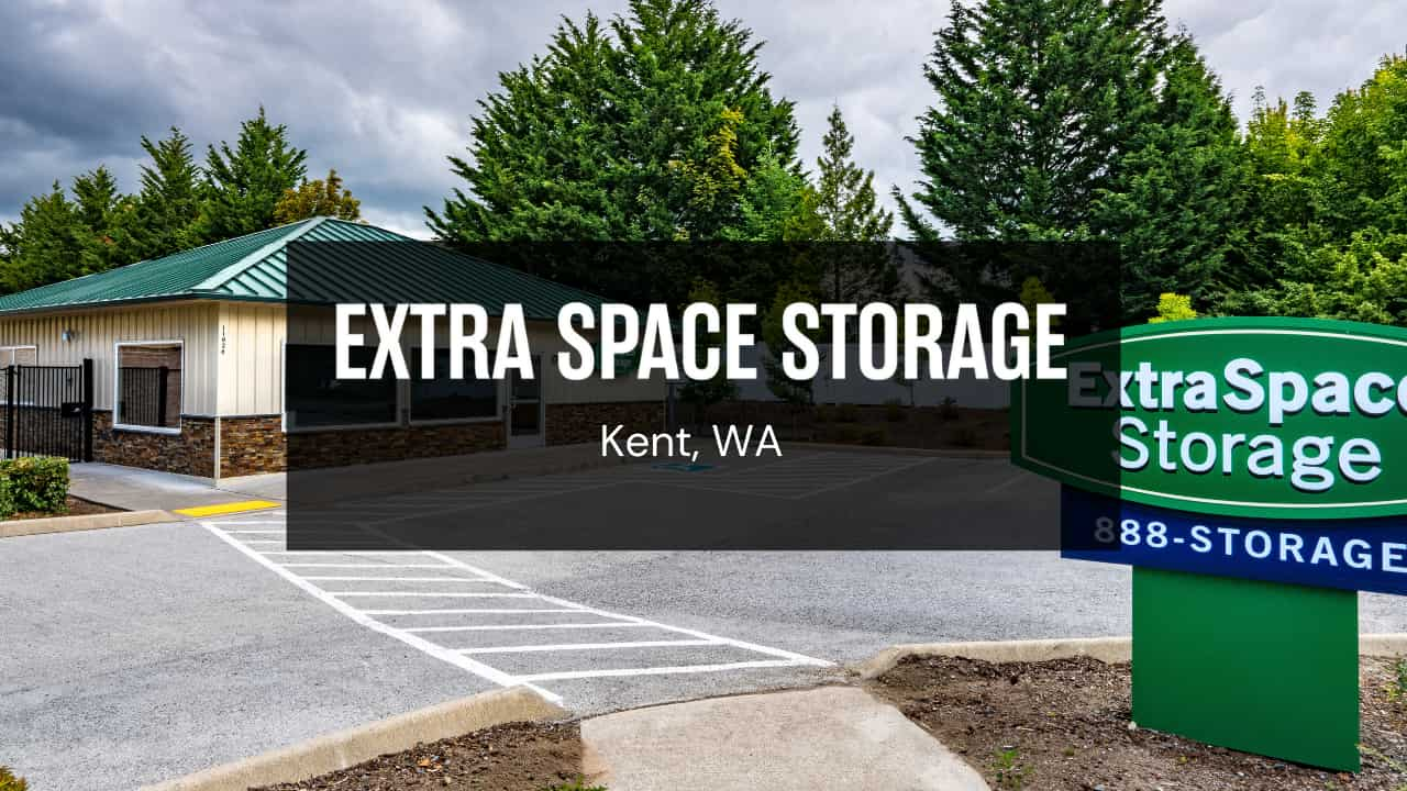 Car Storage Kent Wa