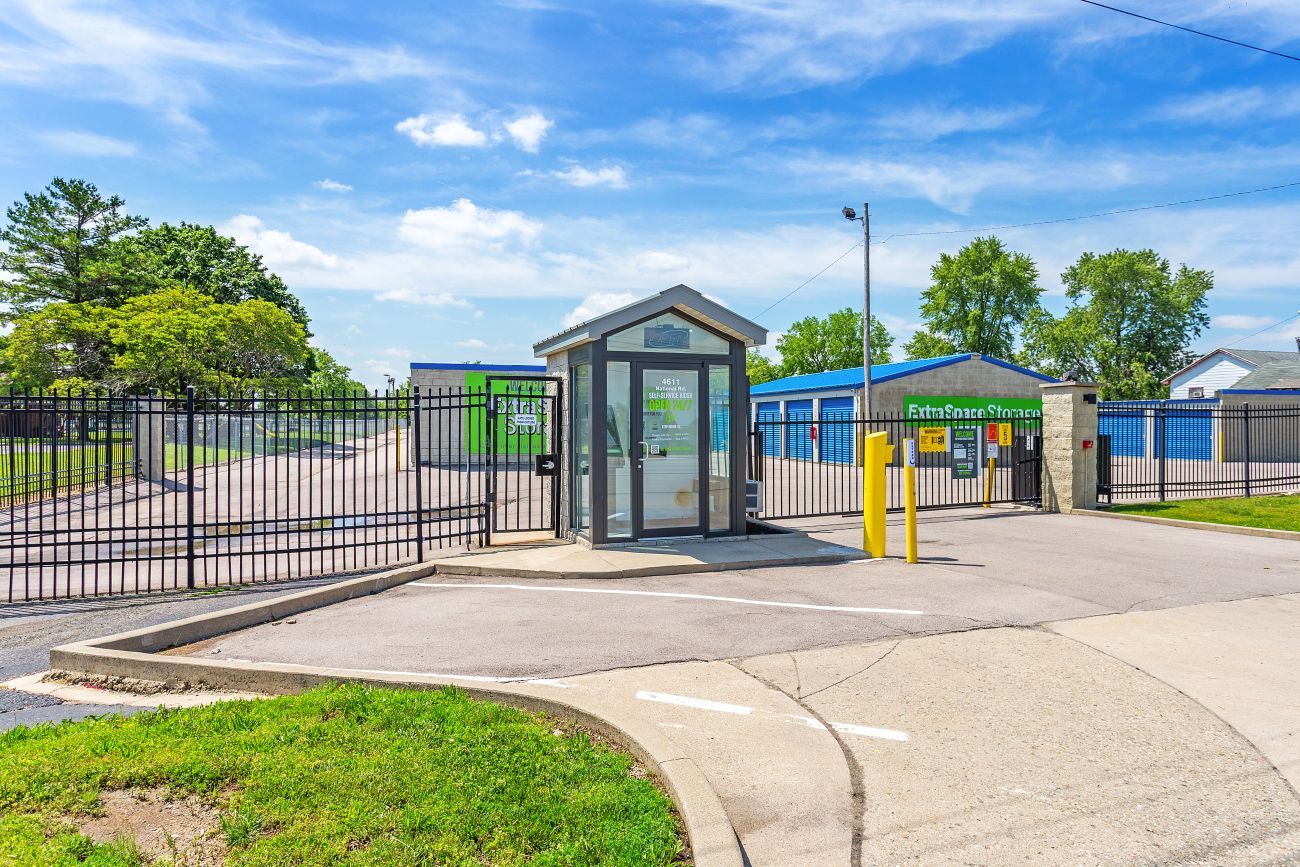 Self Storage Unit in Richmond, Indiana 2