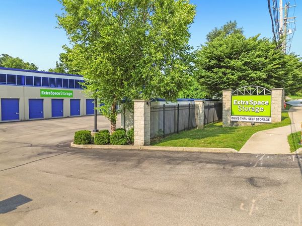 Extra Space Storage facility at 301 W Patterson Dr - Bloomington, IN