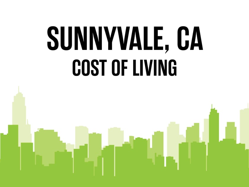 Article image for: Average Cost of Living in Sunnyvale, CA in 2026