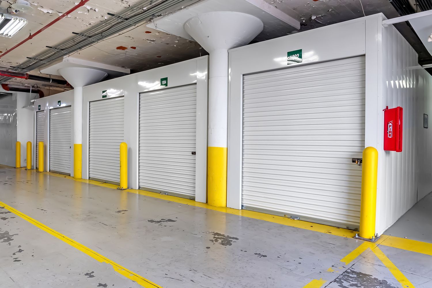 Extra Space Storage  4959 Manchester Ave in St Louis, MO