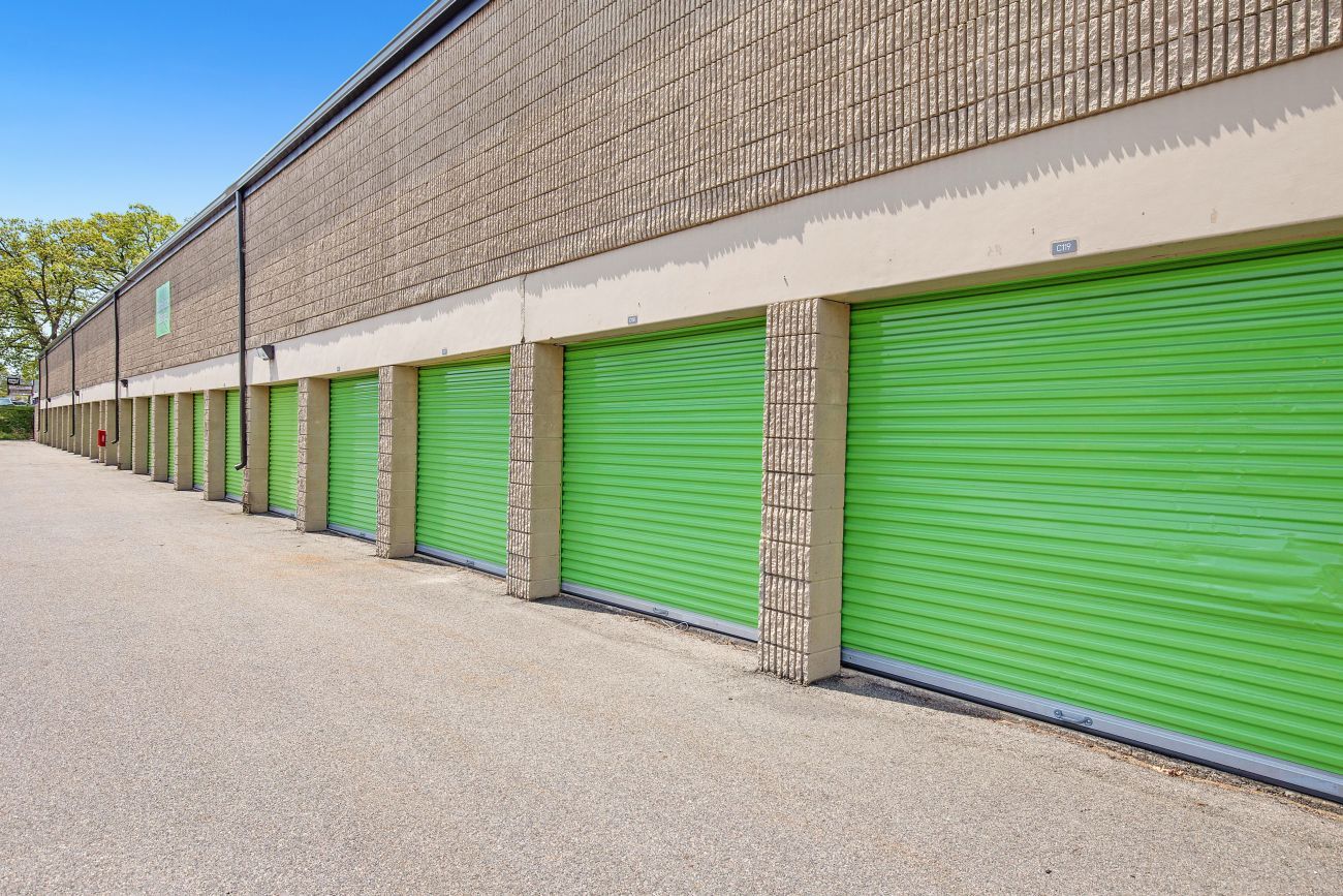 Self Storage Unit in Weymouth, Massachusetts 3