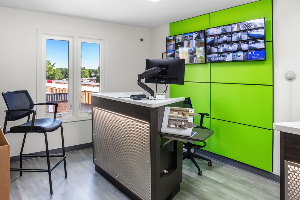 Extra Space Storage  24940 Detroit Rd in Westlake, OH