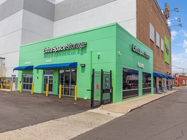 Extra Space Storage facility at 370 W Main St - Stamford, CT