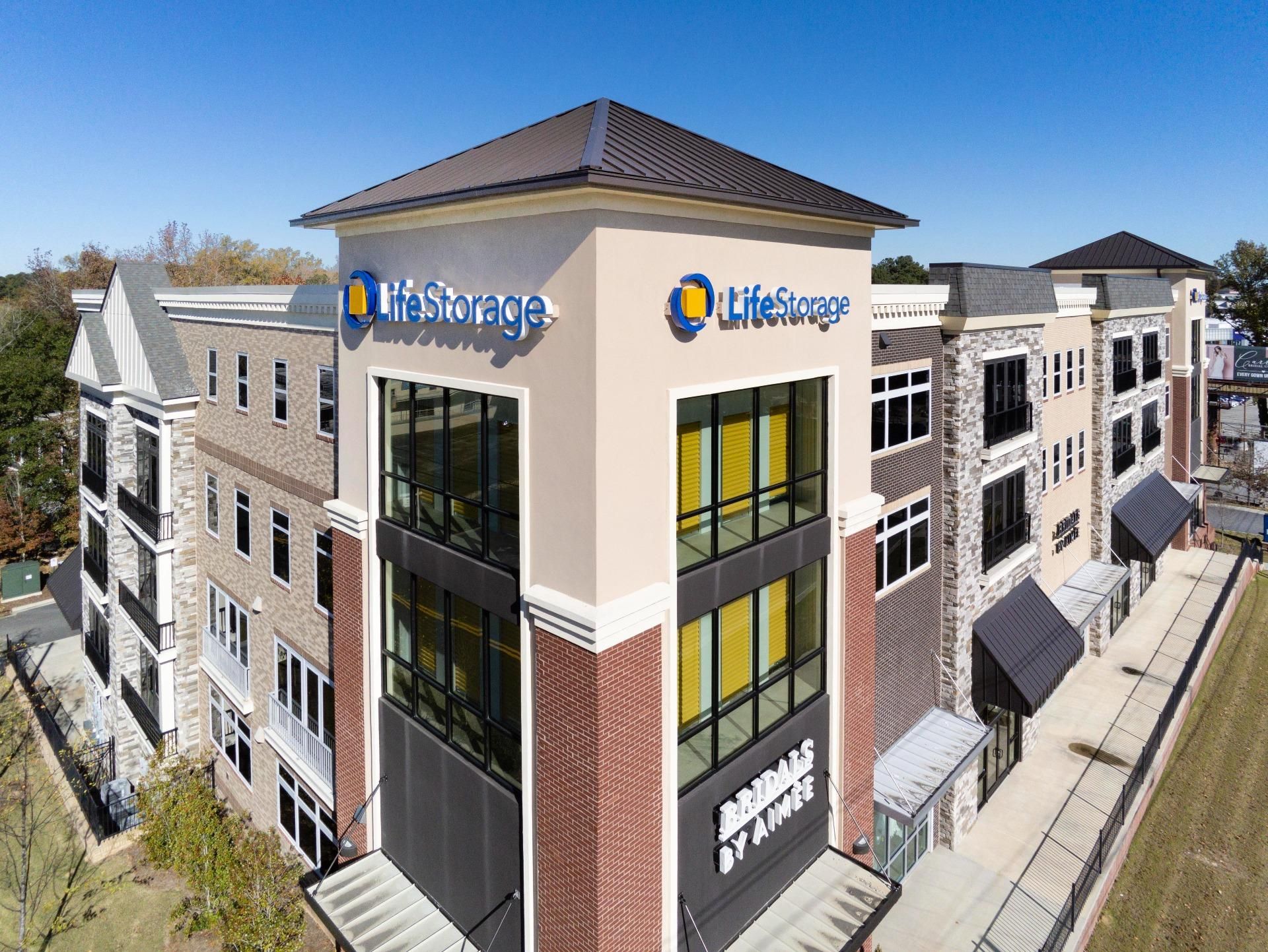 5 x 5 Self Storage Unit in Chamblee, Georgia