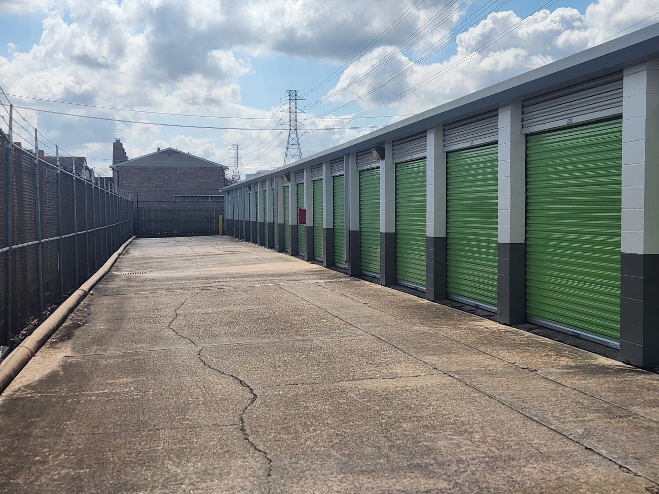 Self Storage Unit in Houston, Texas 3