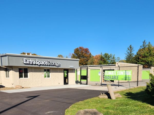 Extra Space Storage facility at 446 Boardman Canfield Rd - Youngstown, OH