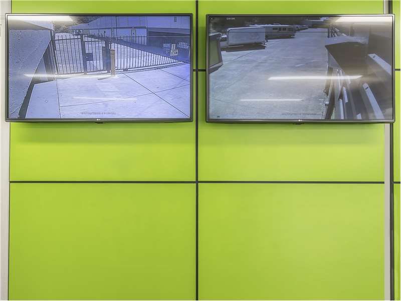 Extra Space Storage  24700 Mission Blvd in Hayward, CA