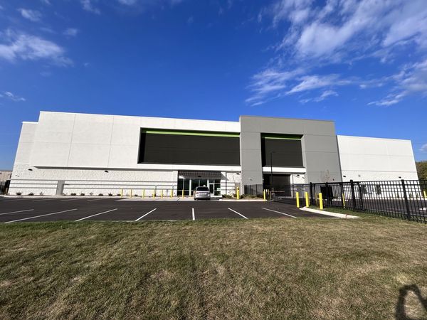Extra Space Storage facility at 6476 Seybold Rd - Madison, WI