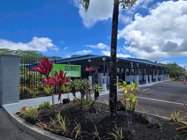 Extra Space Storage facility at 16-180 Mikahala Pl - Kea'au, HI