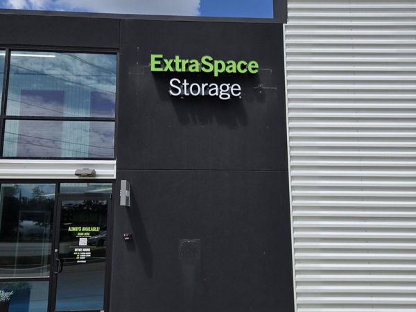 Extra Space Storage facility at 22041 FM 1314 Rd - Porter, TX