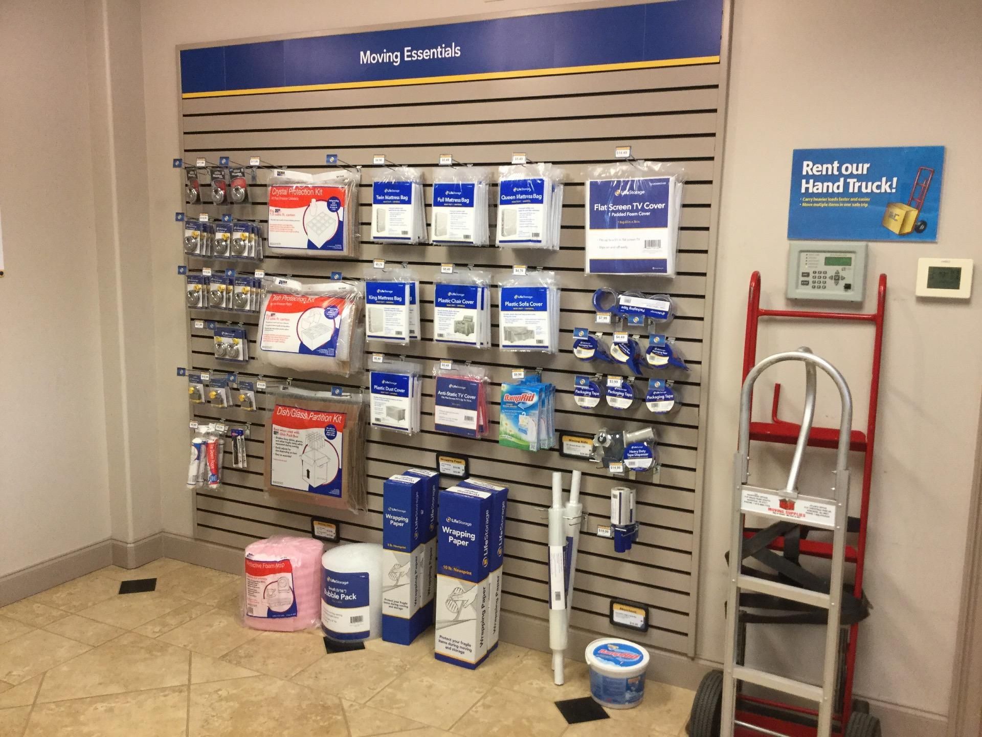 Extra Space Storage  1890 Briarwood Rd NE in Atlanta, GA