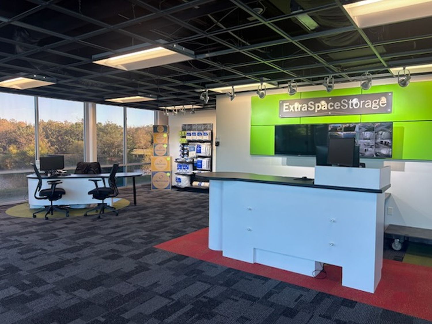 Extra Space Storage in Chantilly, VA  43735 Eastgate View Dr 3