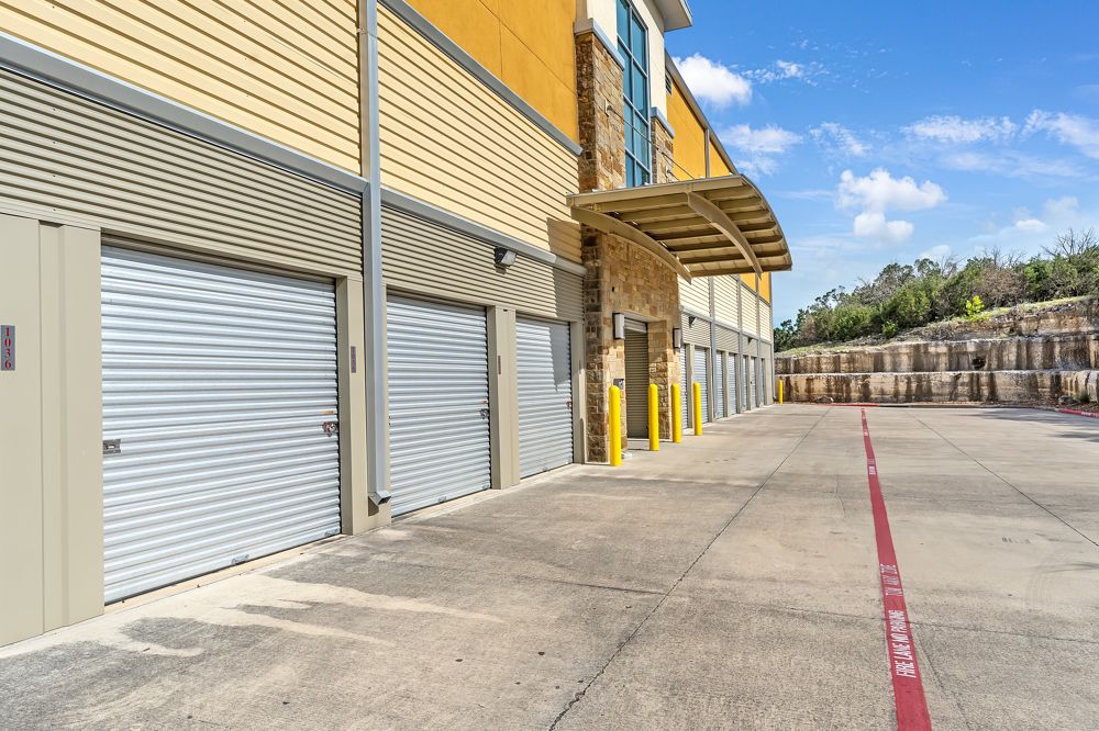 Extra Space Storage  24264 Wilderness Oak in San Antonio, TX