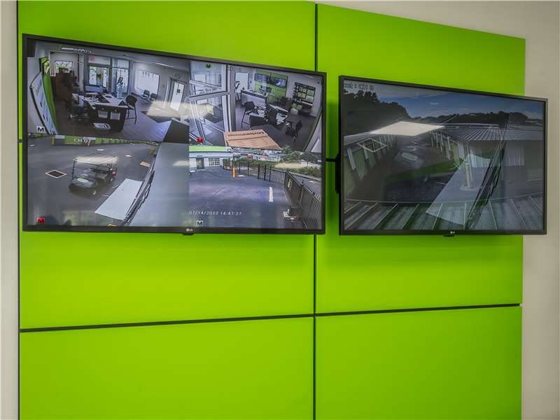 Extra Space Storage  550 Peters Creek Pkwy in Winston-Salem, NC