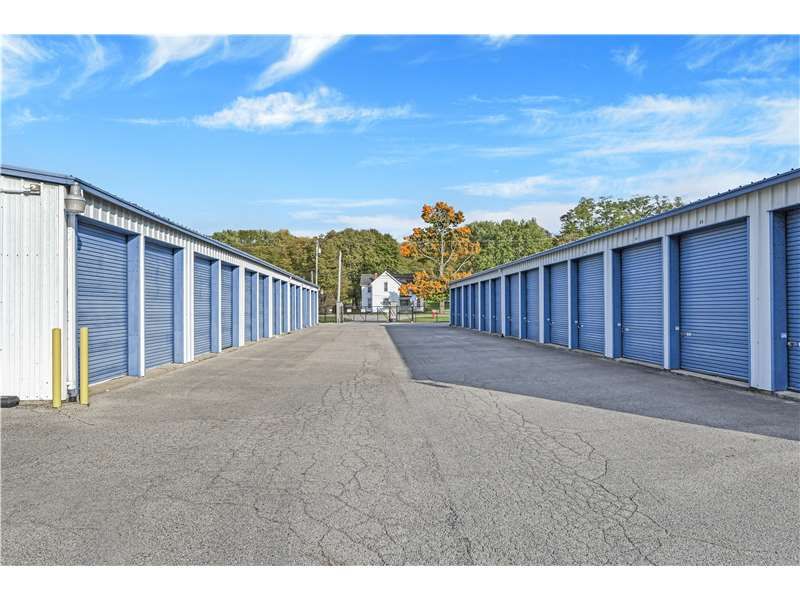 Extra Space Storage  999 Riverside Dr in Sidney, OH