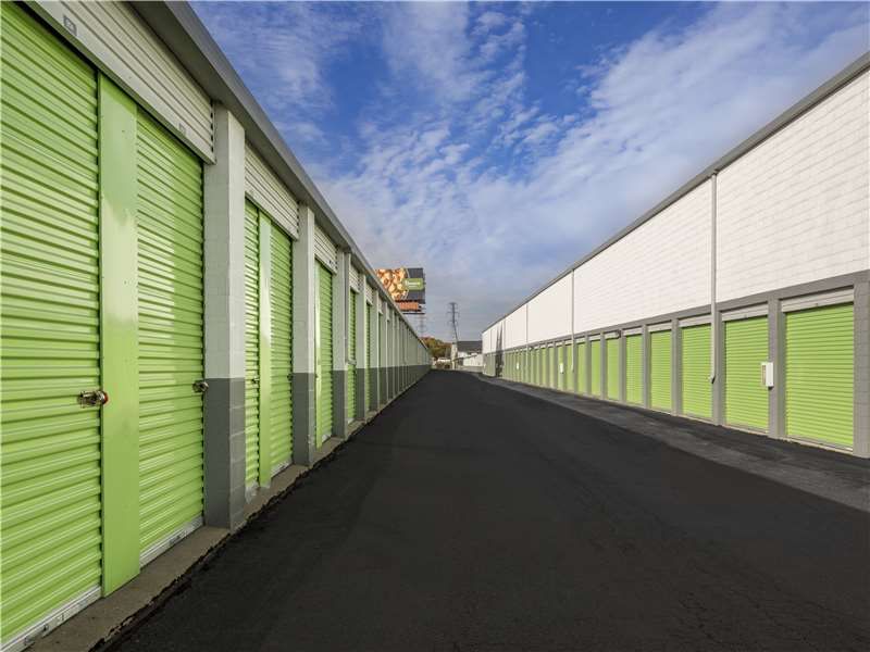 Parking Lot in Farmington, Michigan 3