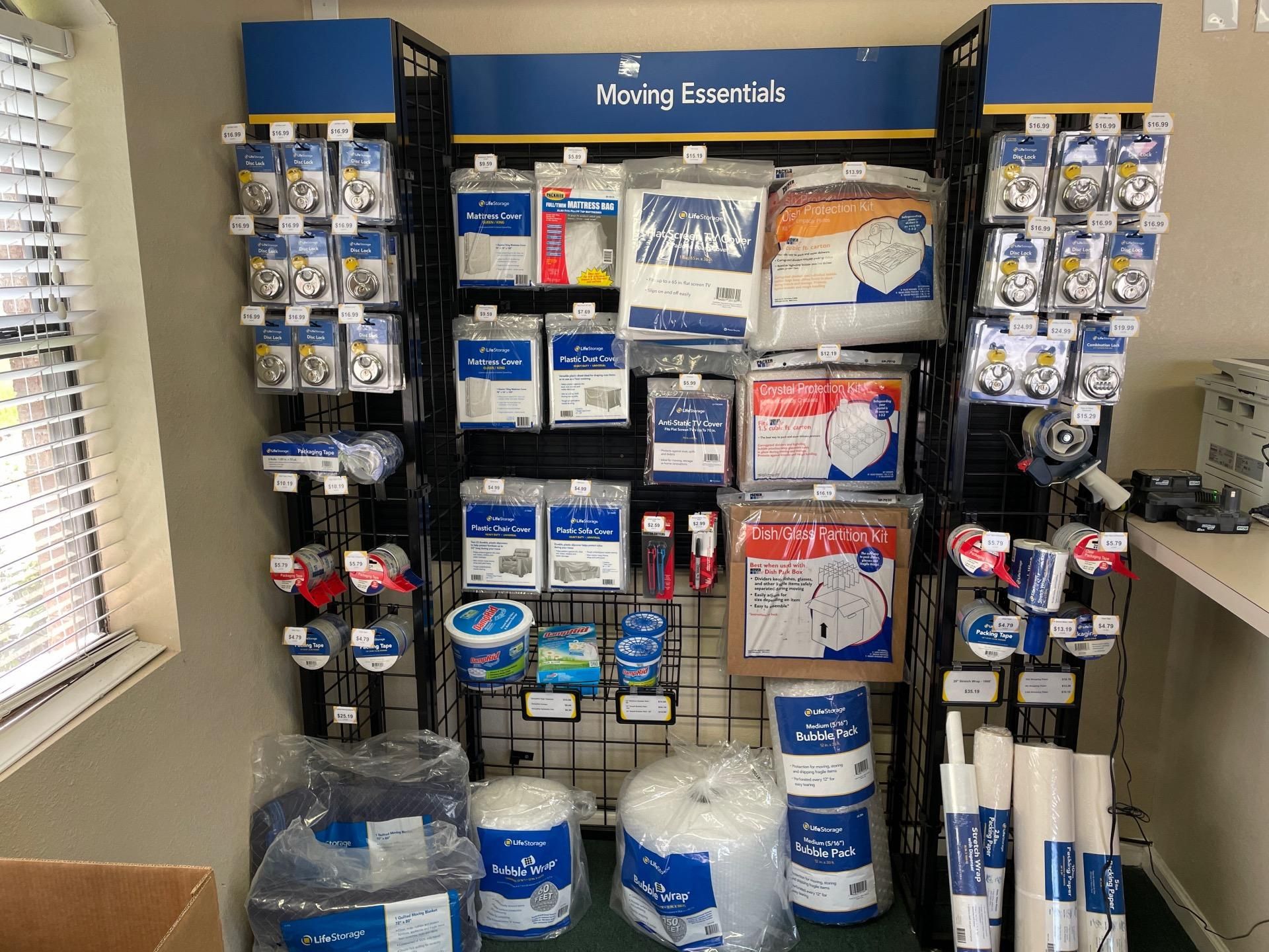 Extra Space Storage  11220 S Highway 6 in Sugar Land, TX