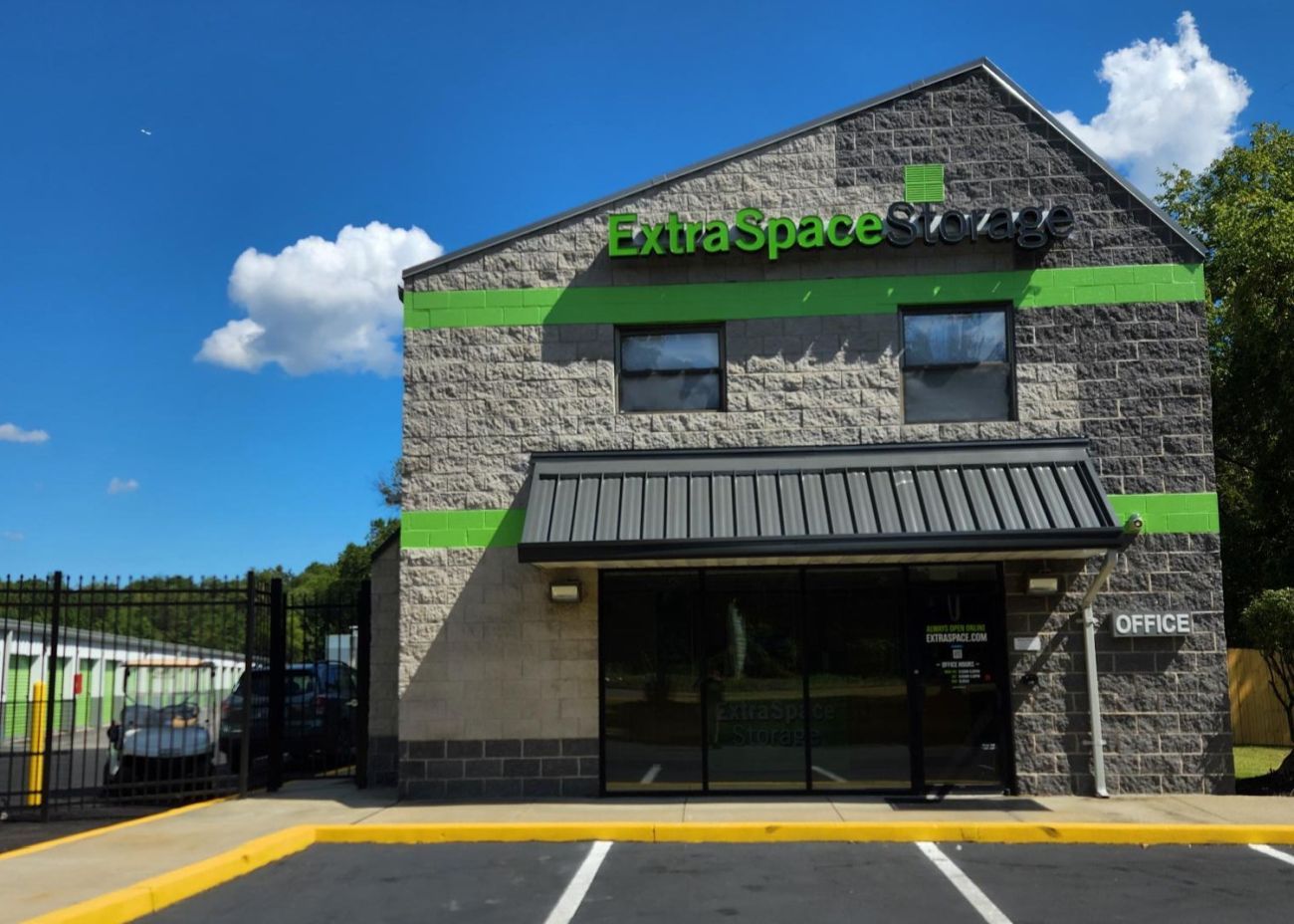 Extra Space Storage in Jessup, MD  8255 Washington Blvd
