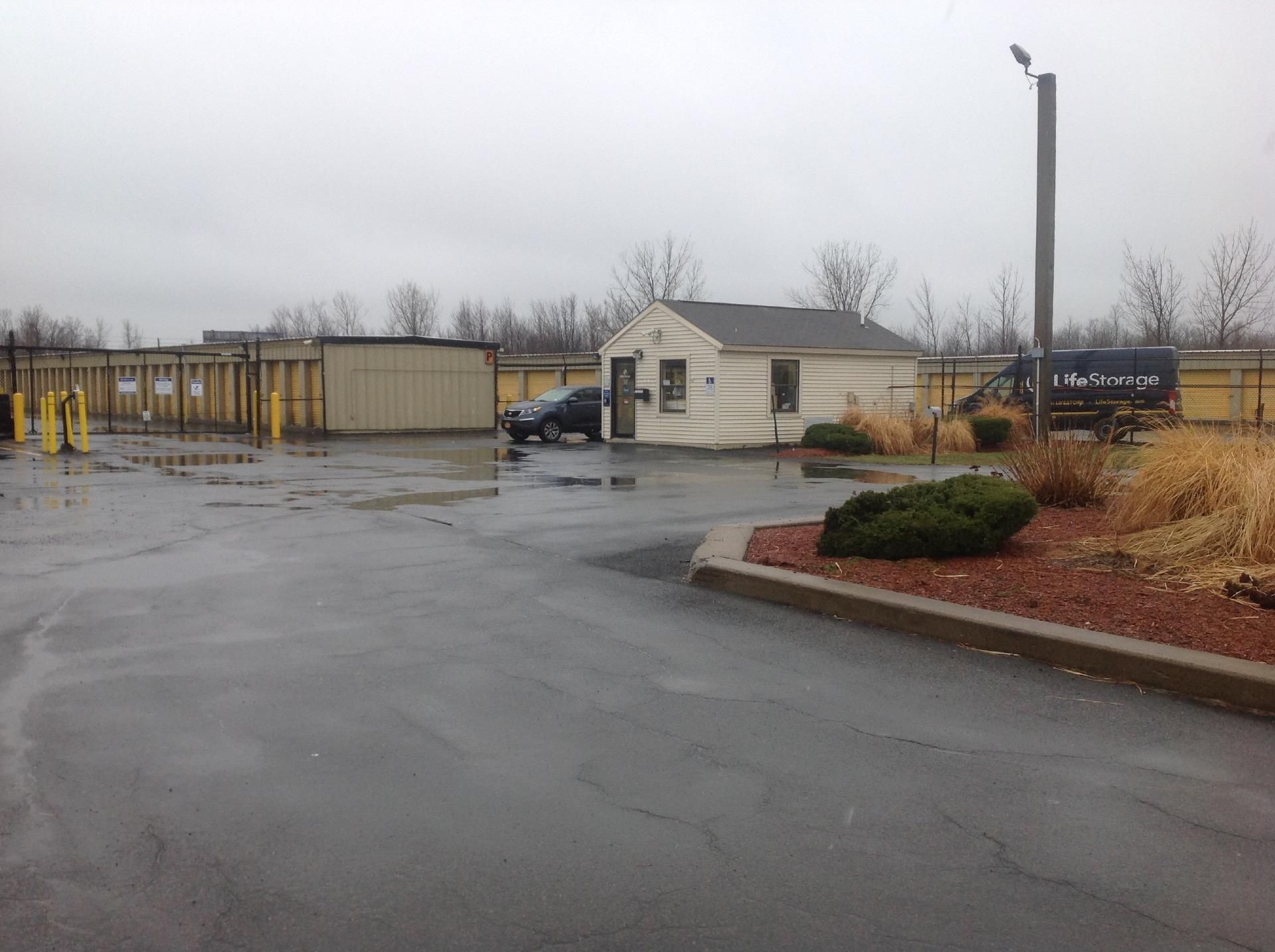 Extra Space Storage  6523 Basile Rowe in East Syracuse, NY