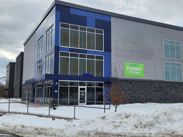 Extra Space Storage facility at 4340 Byberry Rd - Philadelphia, PA